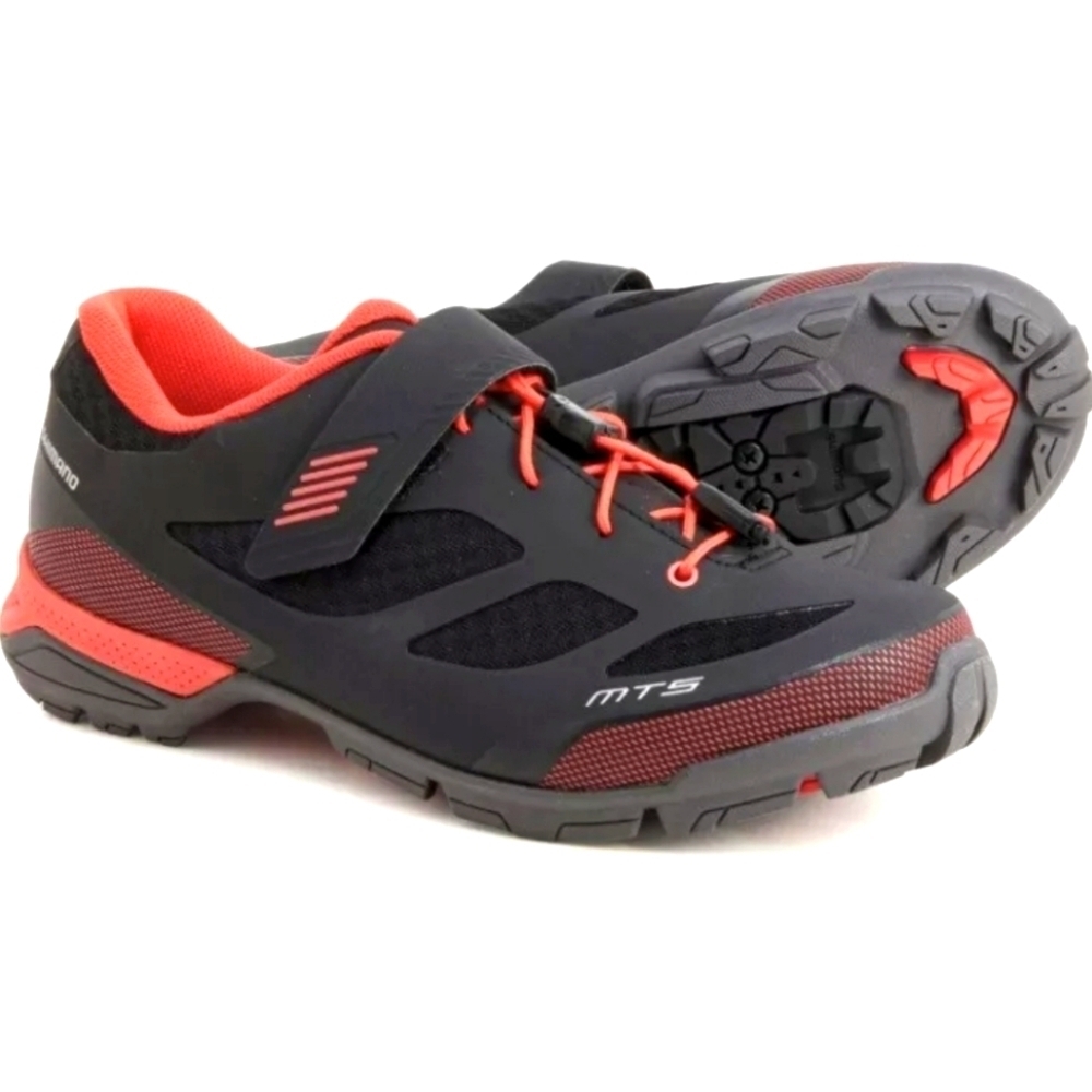 Shimano SH-MT501 Women's Mountain Bike Shoes Black Size 9.5